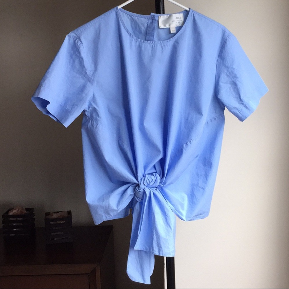 JOA front tie top